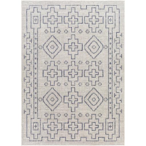 Surya Tuareg TRG-2316 7'10" x 10' Rug