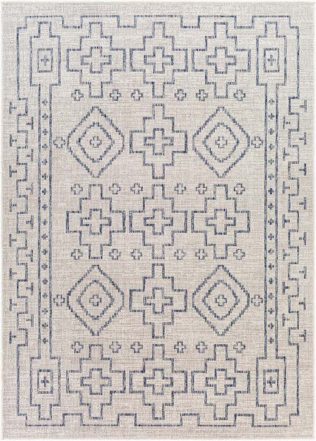 Livabliss Tuareg TRG-2316 9'2" x 12' Machine Woven Rug