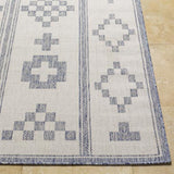 Surya Tuareg TRG-2318 Blue Gray 9'2" x 12' Rug