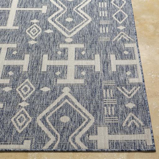 Surya Tuareg TRG-2323 6'7" x 9' Rug