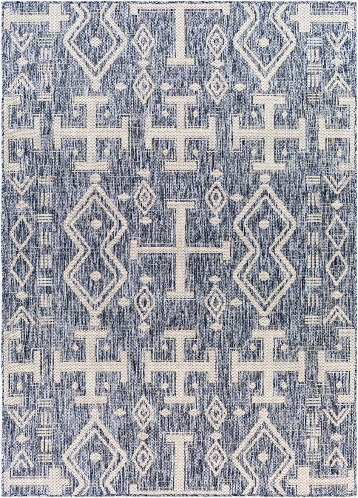 Livabliss Tuareg TRG-2323 6'7" x 9' Machine Woven Rug