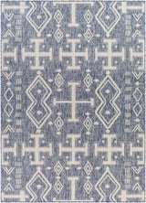 Livabliss Tuareg TRG-2323 6'7" x 9' Machine Woven Rug