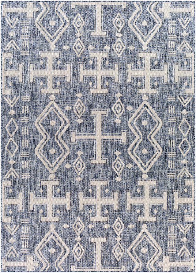 Livabliss Tuareg TRG-2323 6'7" x 9' Machine Woven Rug