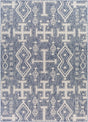 Livabliss Tuareg TRG-2323 6'7" x 9' Machine Woven Rug