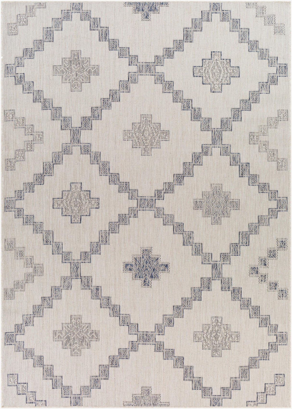 Livabliss Tuareg TRG-2324 9'2" x 12' Machine Woven Rug