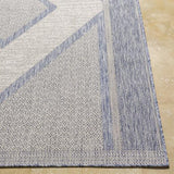 Surya Tuareg TRG-2332 Cream Dark Blue 9'2" x 12' Rug