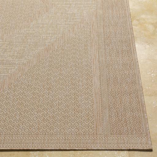 Surya Tuareg TRG-2333 Cream Light Beige 9'2" x 12' Rug