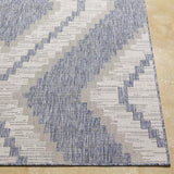 Surya Tuareg TRG-2337 Blue Gray 5'3" x 7' Rug