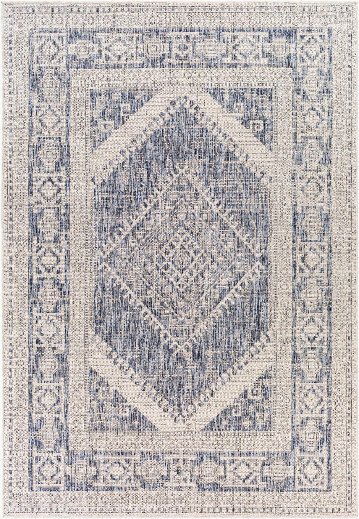 Livabliss Tuareg TRG-2344 7'10" x 10' Machine Woven Rug