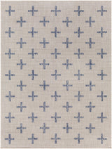 Livabliss Tuareg TRG-2358 6'7" x 9' Machine Woven Rug