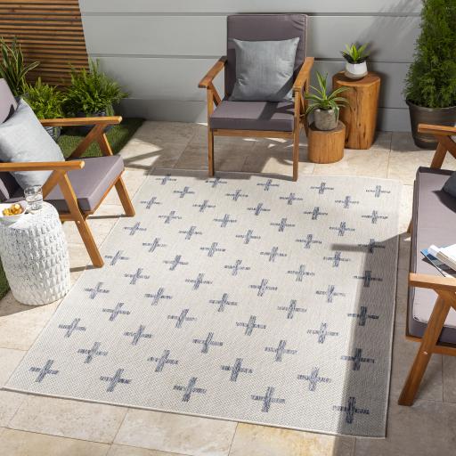 Surya Tuareg TRG-2358 6'7" x 9' Rug