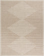 Livabliss Tuareg TRG-2359 5'3" x 7' Machine Woven Rug