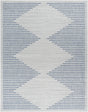 Livabliss Tuareg TRG-2360 7'10" x 10' Machine Woven Rug