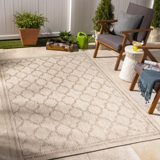 Surya Tuareg TRG-2376 5'3" x 7' Rug
