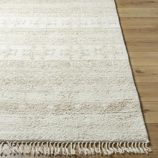 Surya Tulsa TLS-2301 Cream Light Beige 9' x 12' Rug