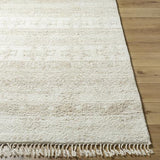 Surya Tulsa TLS-2301 Cream Light Beige 9' x 12' Rug