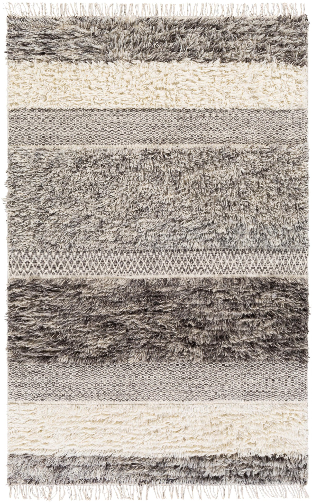 Surya Tulum TMU-2302 5' x 7'6" Rug