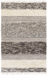 Surya Tulum TMU-2302 5' x 7'6" Rug