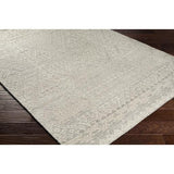 Surya Tunus TUN-2306 Ink Blue Light Beige 2' x 3' Rug