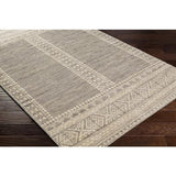 Surya Tunus TUN-2307 Black Cream 10' x 14' Rug