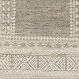 Surya Tunus TUN-2307 Black Cream 8' x 10' Rug