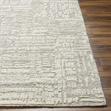 Surya Tunus TUN-2311 Ivory Light Gray 8' x 10' Rug
