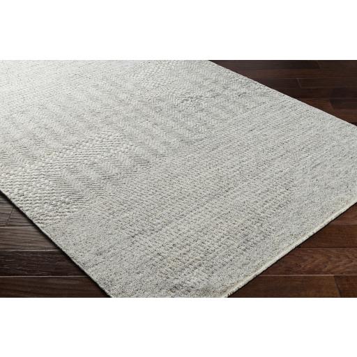 Surya Tunus TUN-2312 Ivory Light Gray 8' x 10' Rug