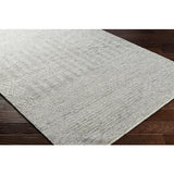 Surya Tunus TUN-2312 Ivory Light Gray 9' x 12' Rug