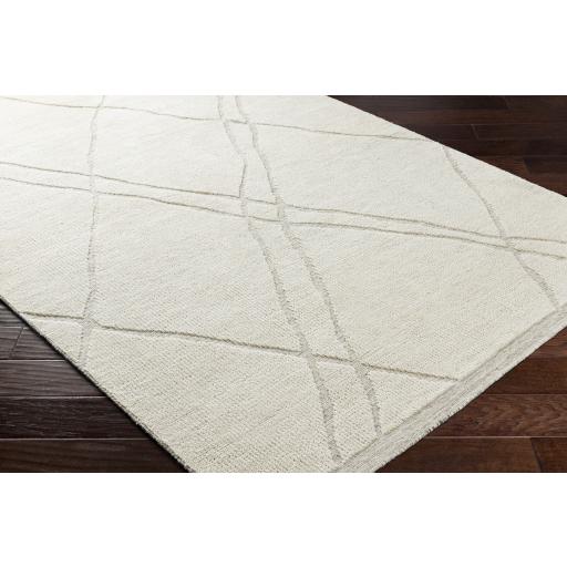Surya Tunus TUN-2313 Beige Cream 2' x 3' Rug