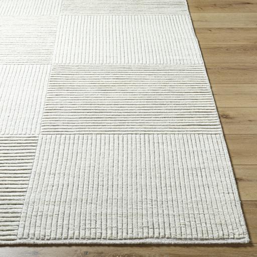 Surya Tunus TUN-2318 Beige Light Gray 9' x 12' Rug