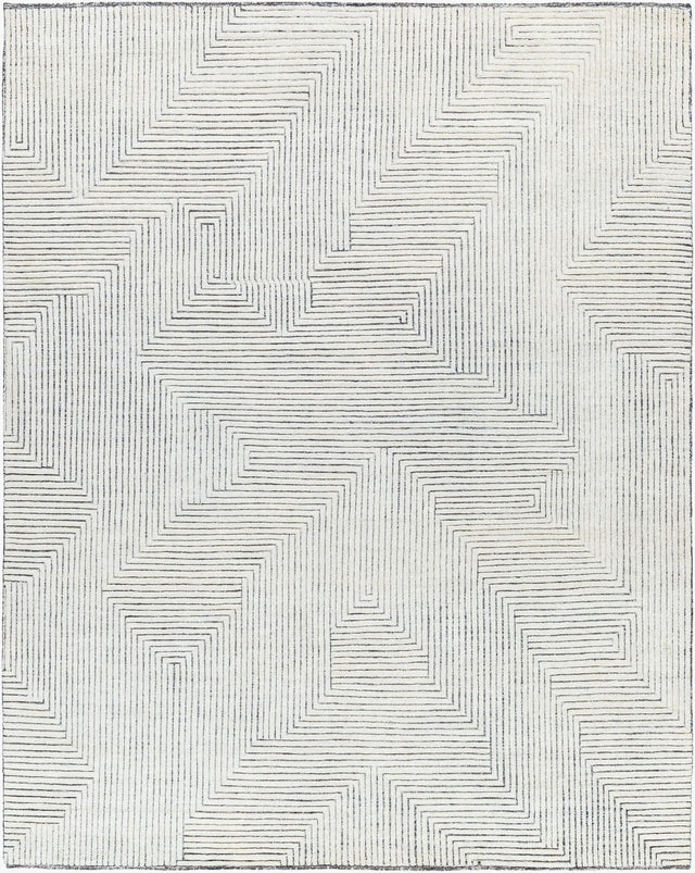 Surya Tunus TUN-2319 4' x 6' Handmade Rug