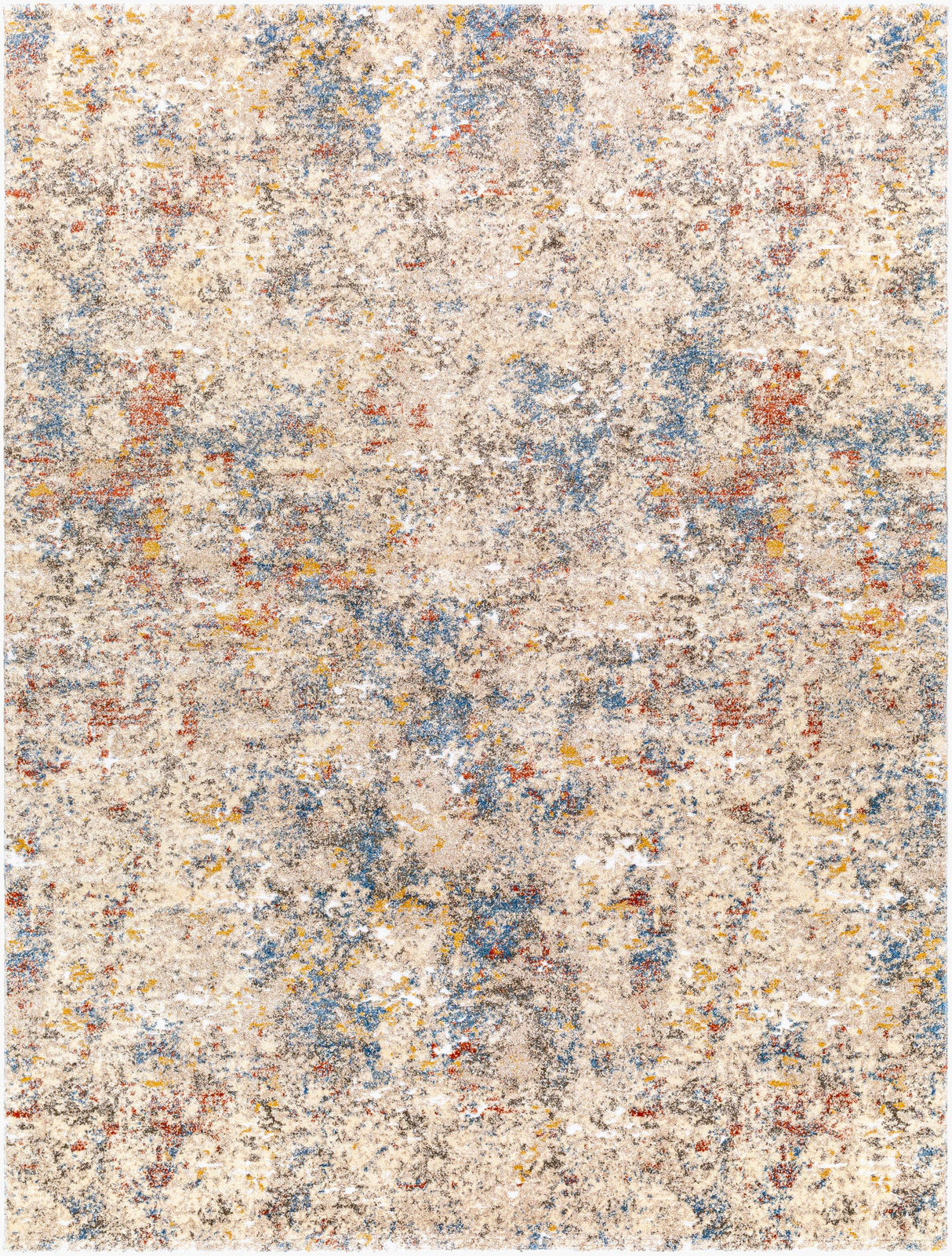 Livabliss Tuscany TUS-2301 7'10" x 7'10" Machine Woven Rug