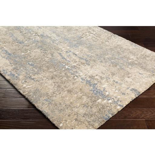 Surya Tuscany TUS-2306 Blue Denim 7'10" x 10'2" Rug