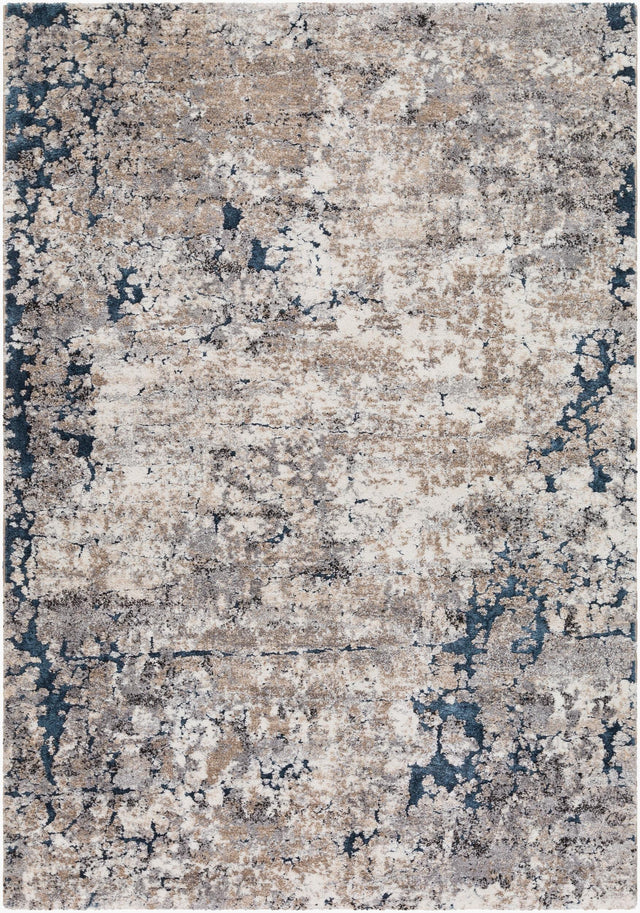 Livabliss Tuscany TUS-2313 4'3" x 5'7" Machine Woven Rug