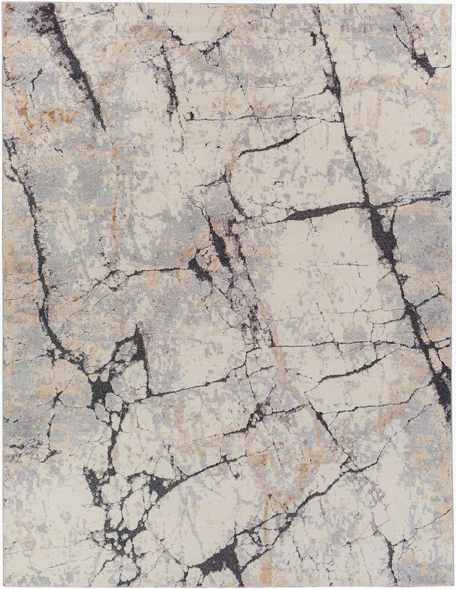Livabliss Tuscany TUS-2314 6'7" x 9'6" Machine Woven Rug