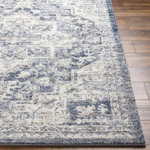 Surya Tuscany TUS-2317 Charcoal Cream 12' x 15' Rug