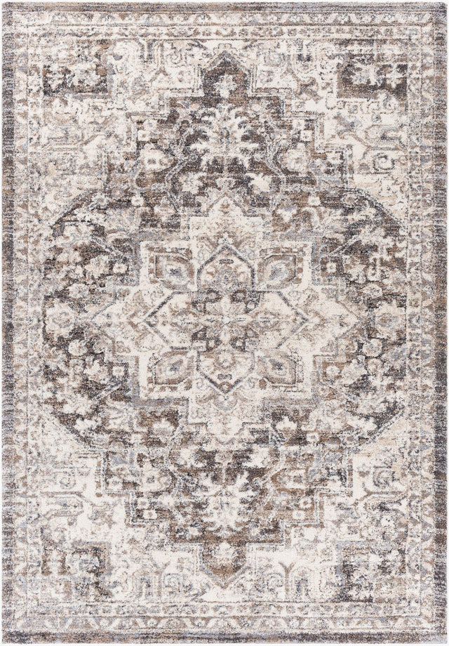 Livabliss Tuscany TUS-2318 6'7" x 9'6" Machine Woven Rug