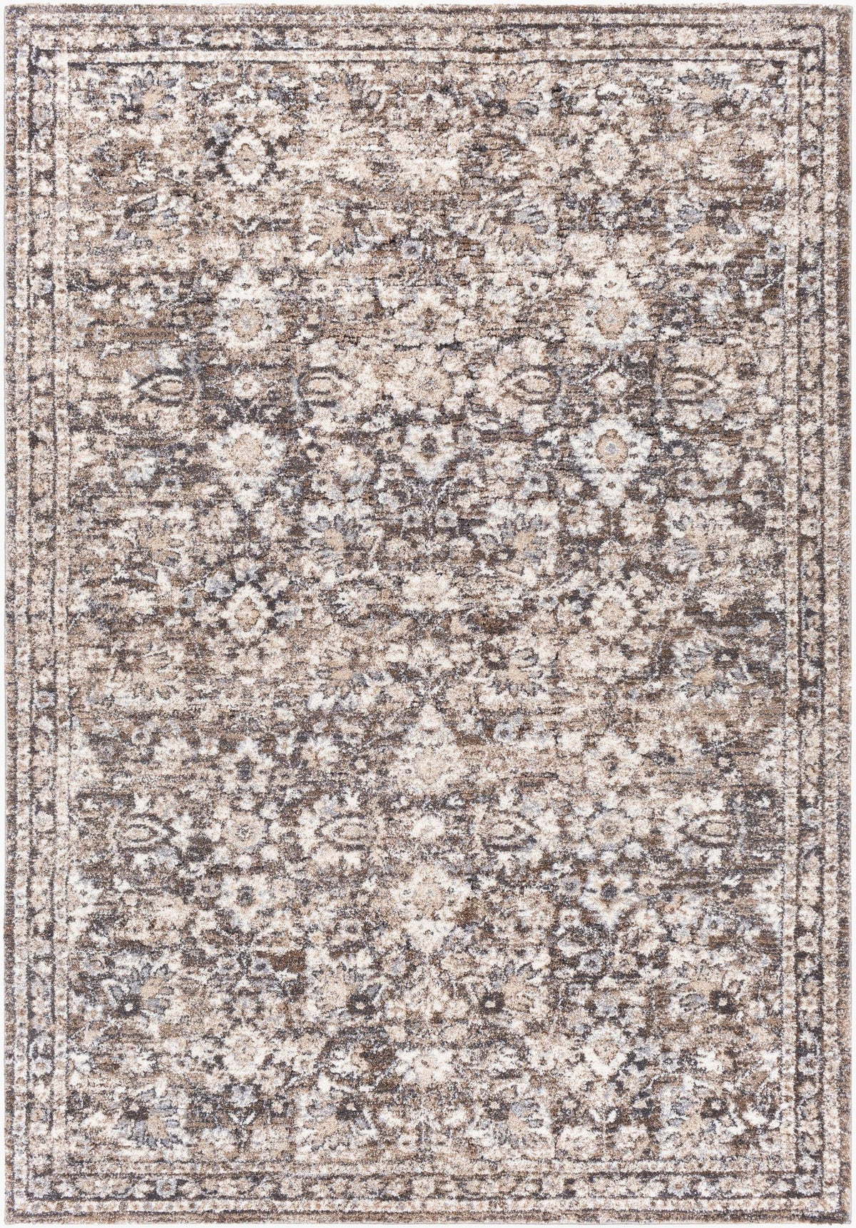 Livabliss Tuscany TUS-2319 4'3" x 5'7" Machine Woven Rug