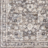 Surya Tuscany TUS-2319 Brown Charcoal 5'3" x 7'3" Rug