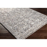 Surya Tuscany TUS-2319 Brown Charcoal 5'3" x 7'3" Rug