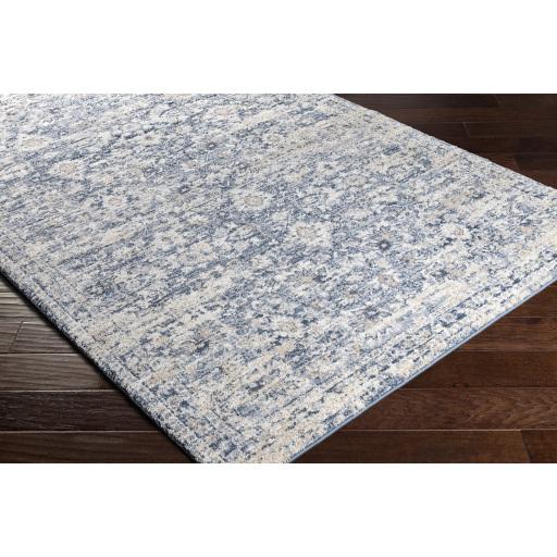 Surya Tuscany TUS-2320 Charcoal Cream 12' x 15' Rug