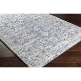 Surya Tuscany TUS-2320 Charcoal Cream 7'10" x 10'2" Rug