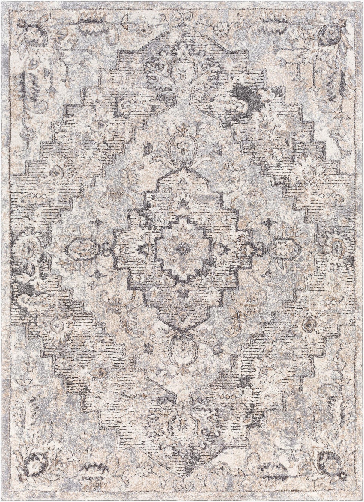 Livabliss Tuscany TUS-2321 2' x 2'11" Machine Woven Rug