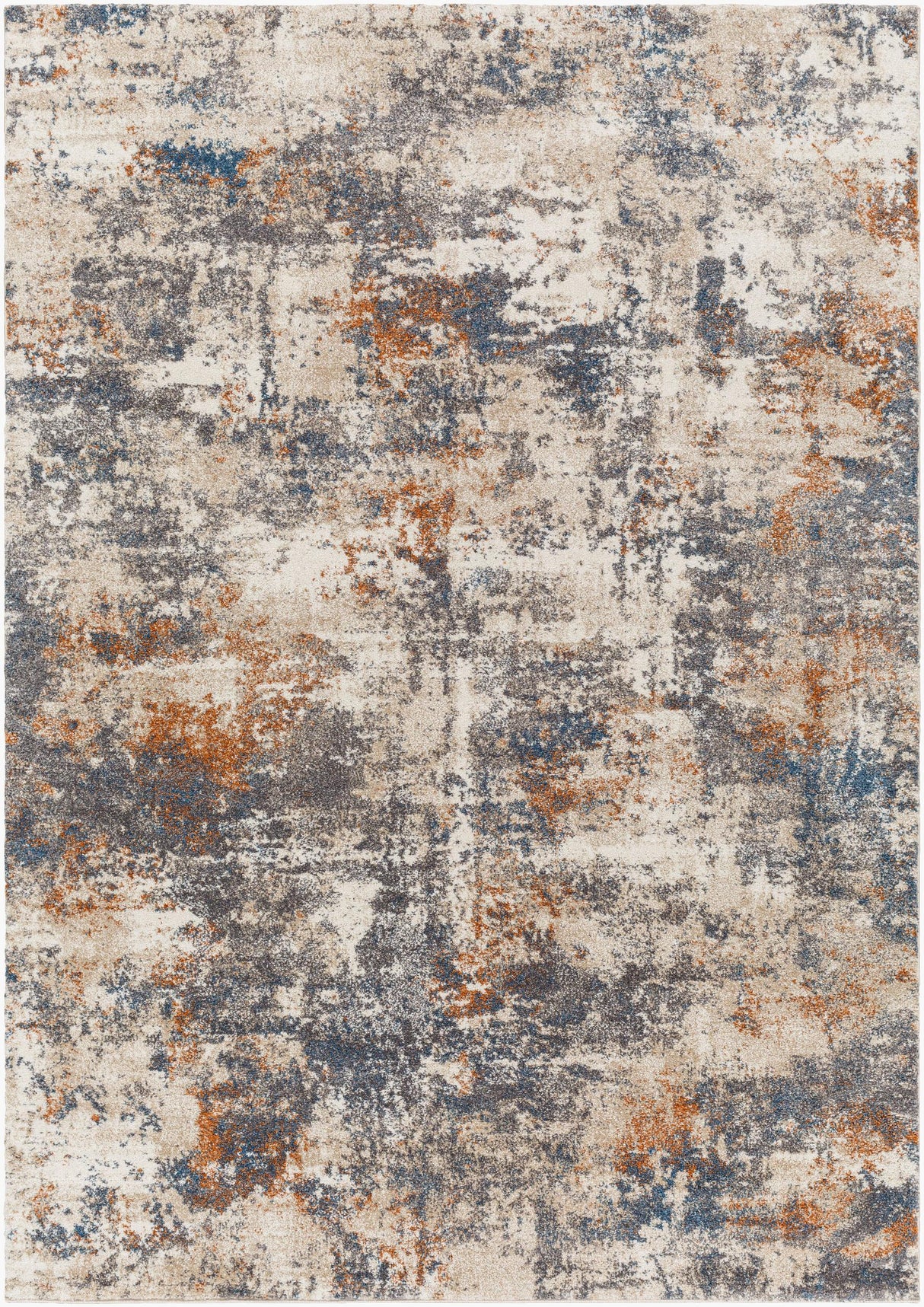 Livabliss Tuscany TUS-2325 4'3" x 5'7" Machine Woven Rug