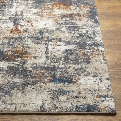 Surya Tuscany TUS-2325 Blue Brown 8'10" x 12'2" Rug