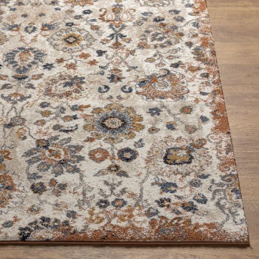 Surya Tuscany TUS-2332 7'10" Square Rug