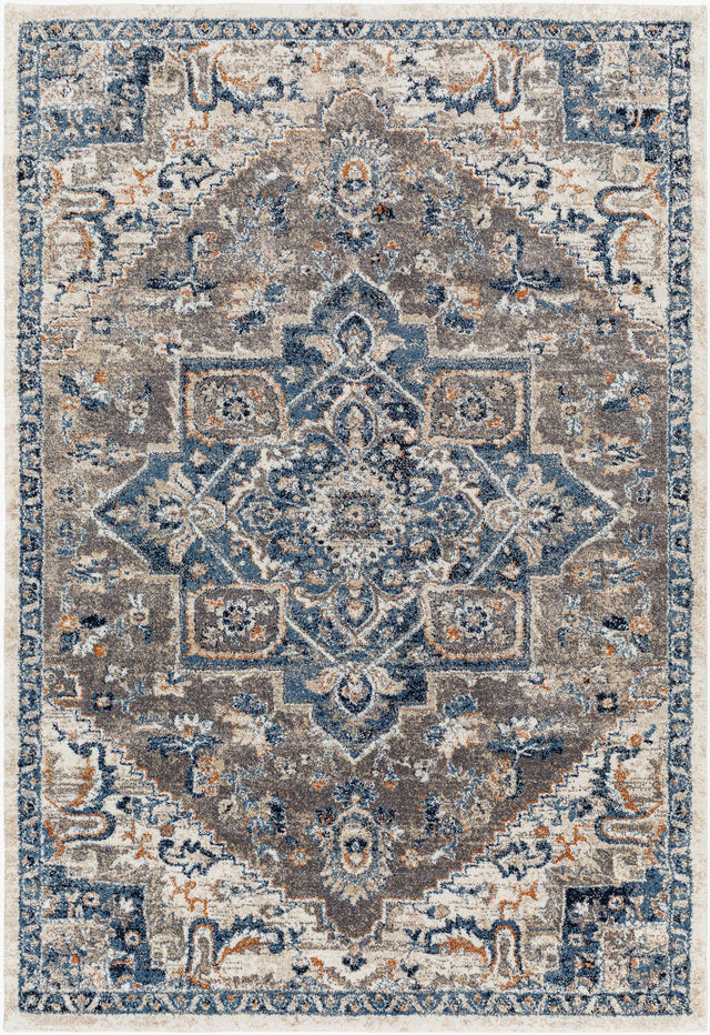 Livabliss Tuscany TUS-2335 7'10" x 7'10" Machine Woven Rug