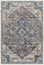 Livabliss Tuscany TUS-2335 7'10" x 7'10" Machine Woven Rug