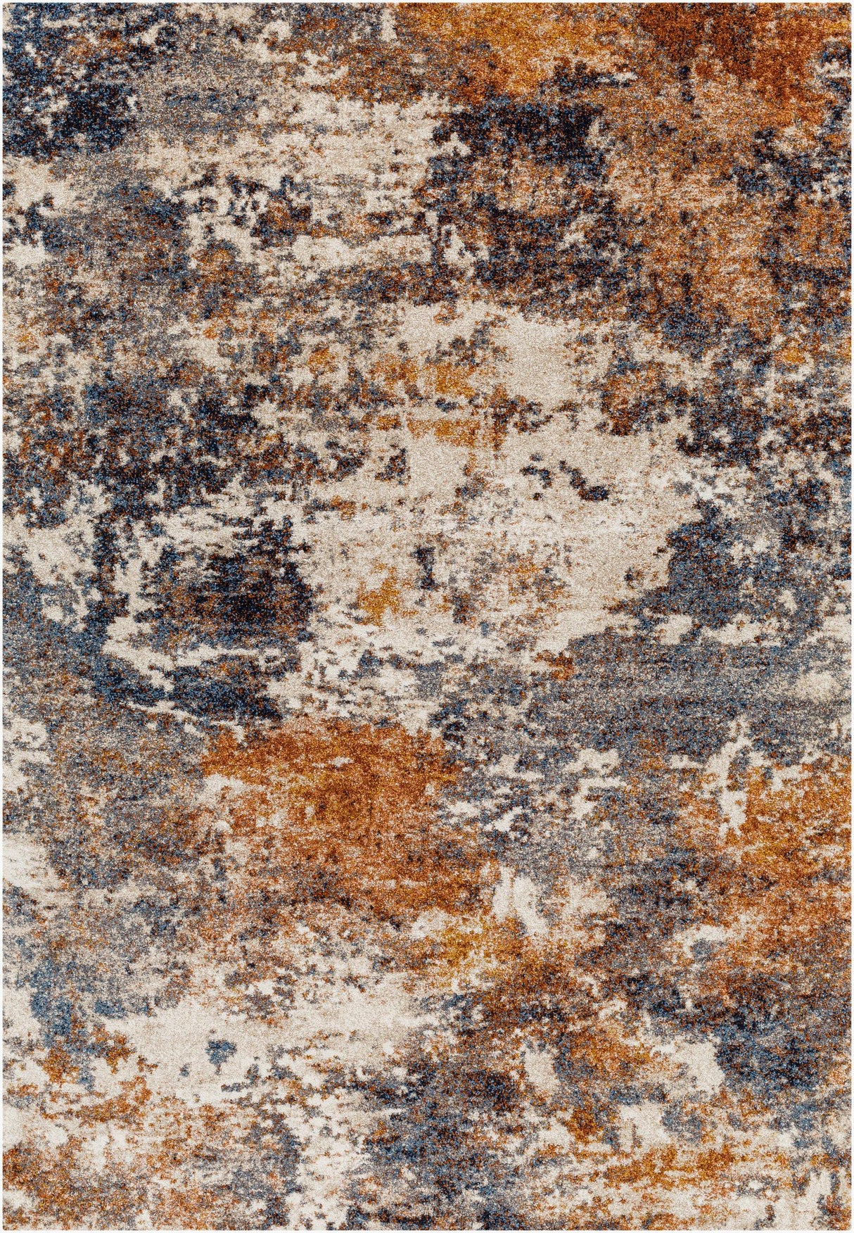 Livabliss Tuscany TUS-2336 7'10" x 7'10" Machine Woven Rug