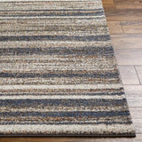 Surya Tuscany TUS-2340 Black Blue 8'10" x 12'2" Rug